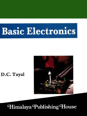 cover image of Basic Electronics